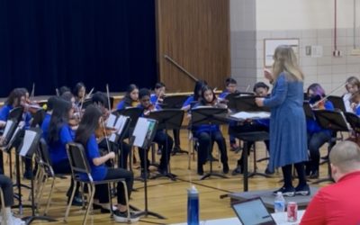How to help Students Read Music in Beginning Orchestra